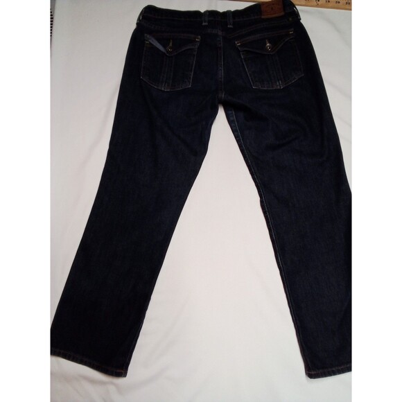 Women's Lucky Brand Jeans Sweet N Straight Size 6/28‎ - Picture 2 of 13